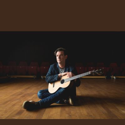 Pascal Valois (quintette) - Extravagante guitare galante